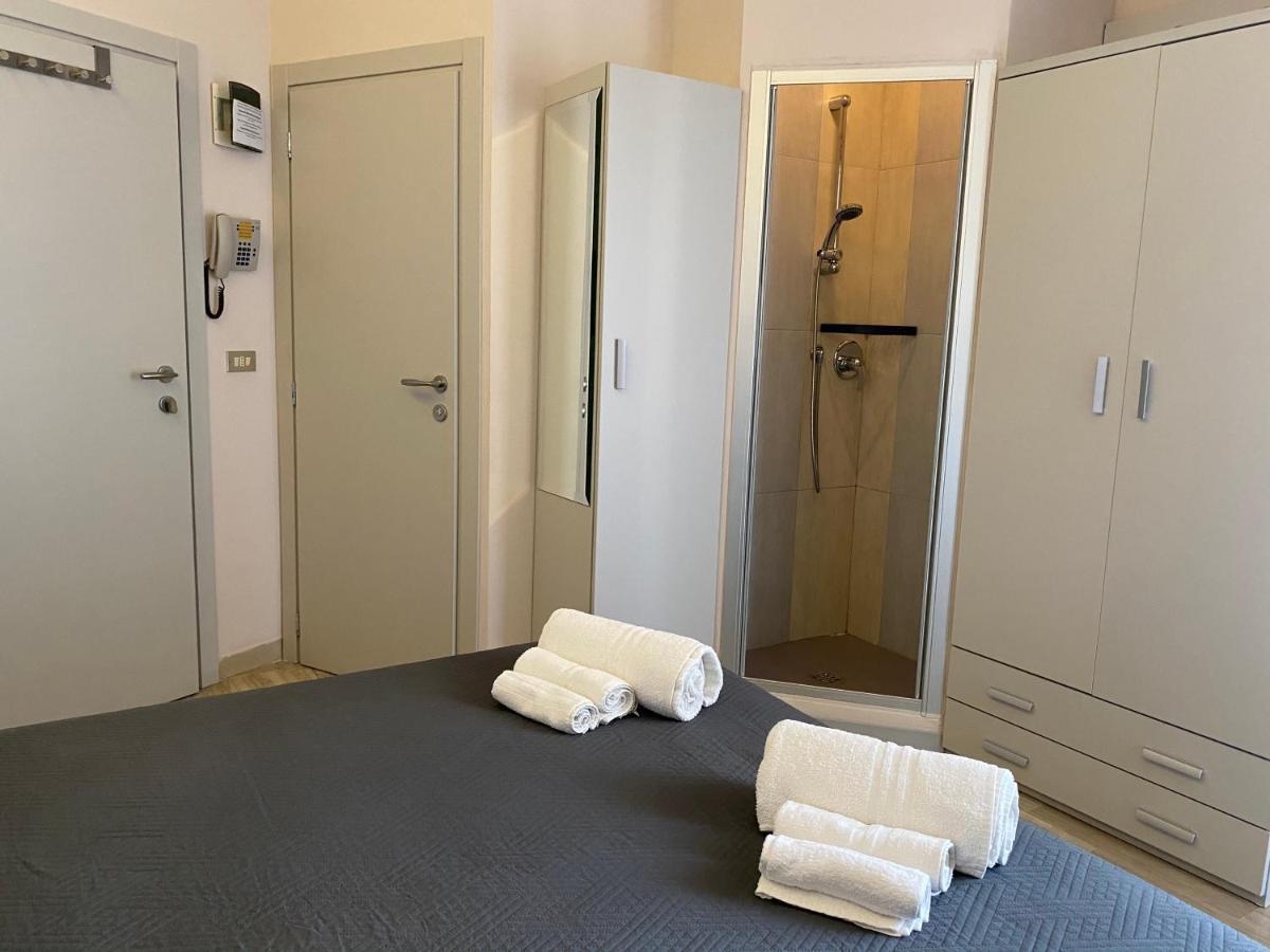 Hotel Moderno - Bed & Breakfast Cervia Luaran gambar