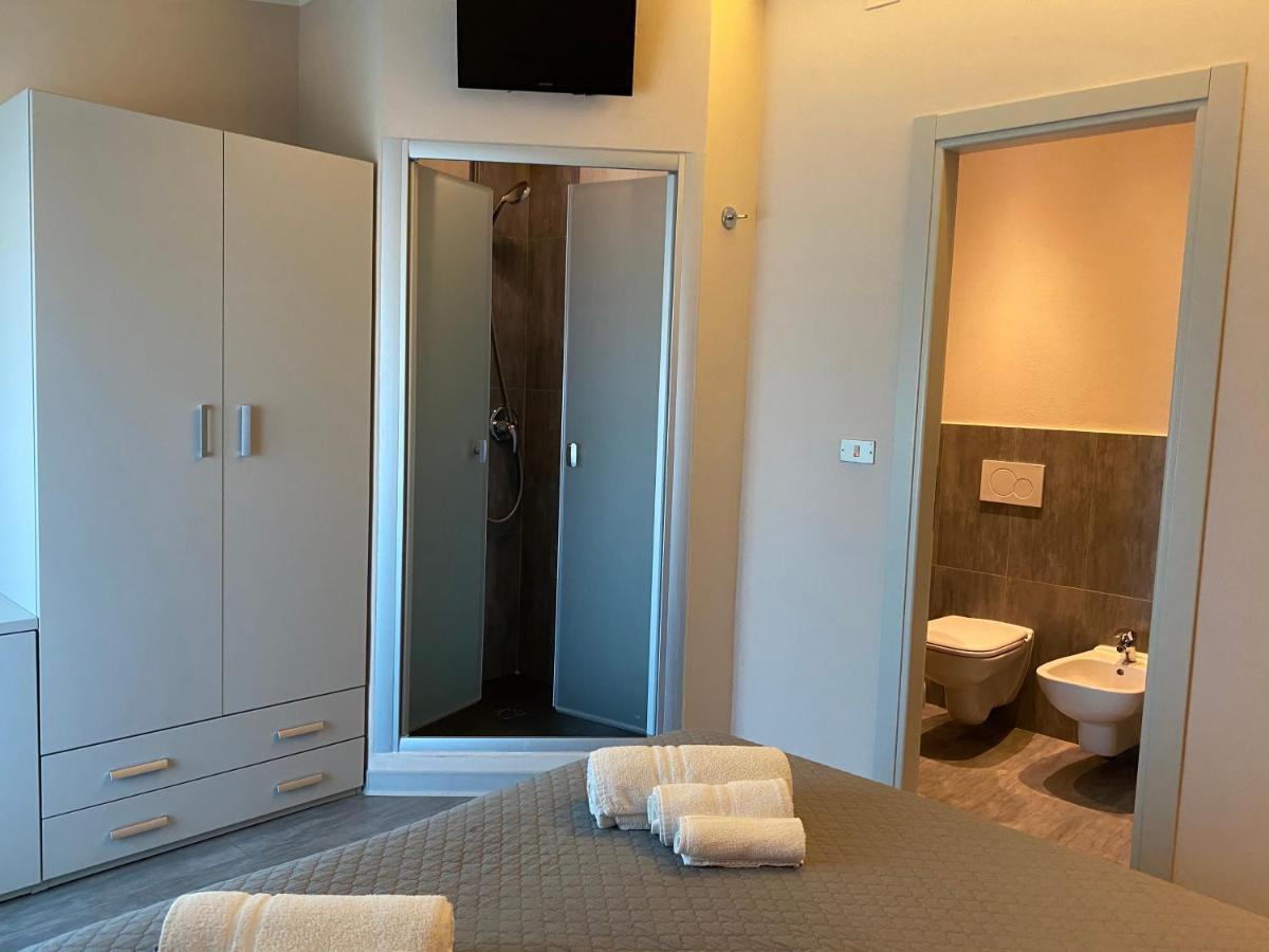 Hotel Moderno - Bed & Breakfast Cervia Luaran gambar