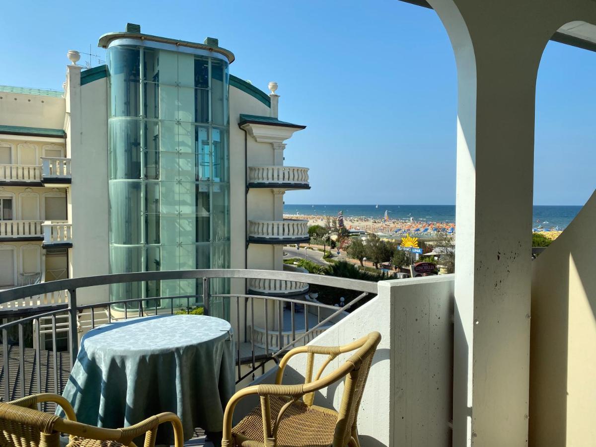 Hotel Moderno - Bed & Breakfast Cervia Luaran gambar