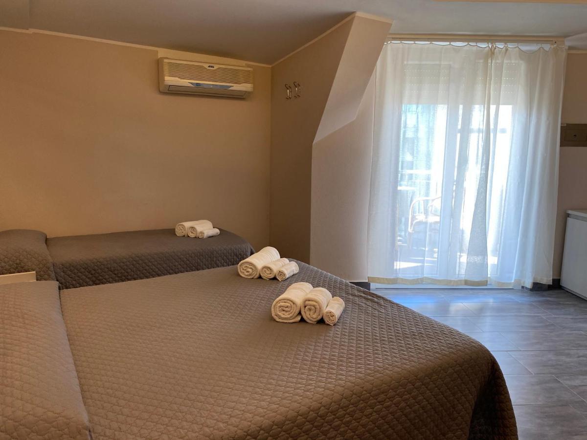Hotel Moderno - Bed & Breakfast Cervia Luaran gambar