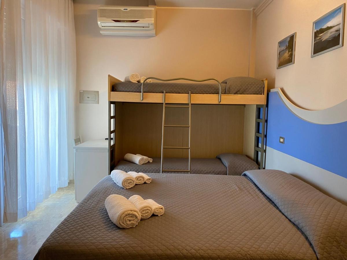 Hotel Moderno - Bed & Breakfast Cervia Luaran gambar