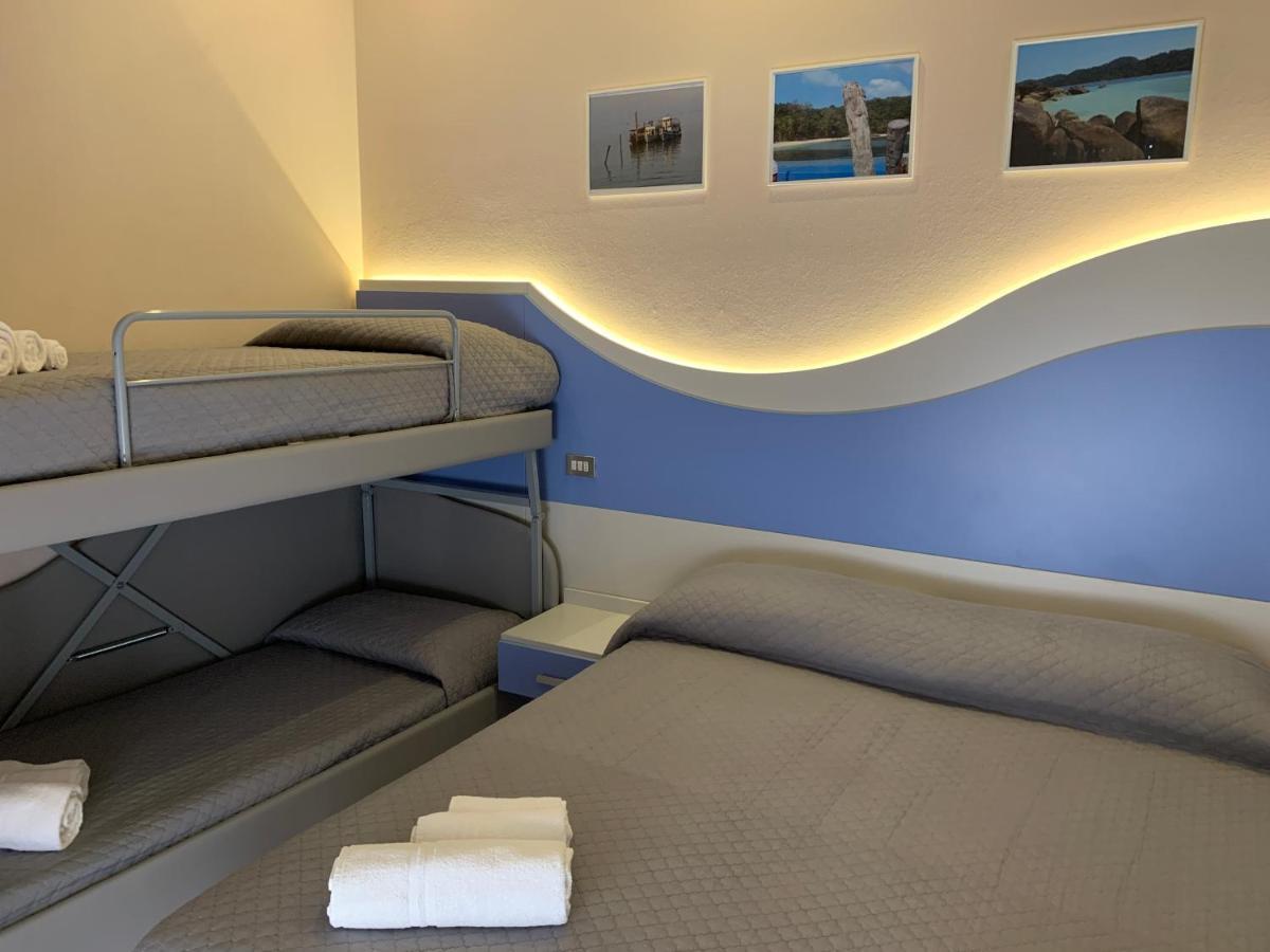 Hotel Moderno - Bed & Breakfast Cervia Luaran gambar
